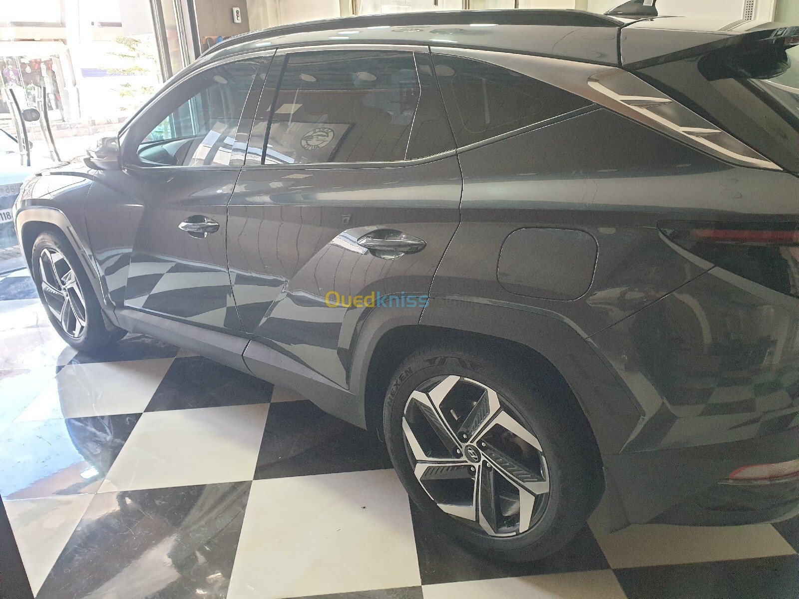 Hyundai Tucson 2021 