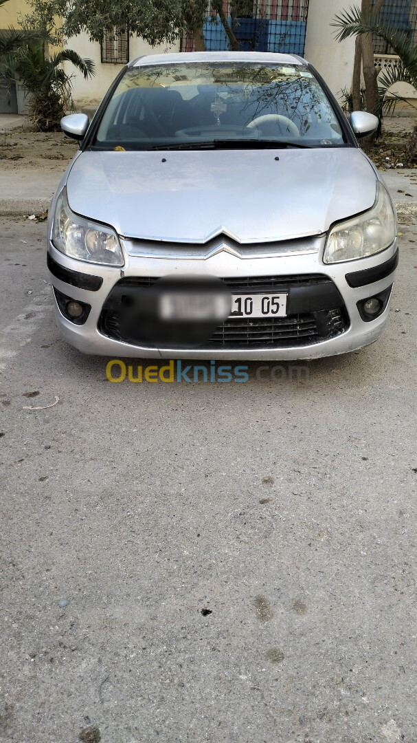 Citroen C4 2010 C4