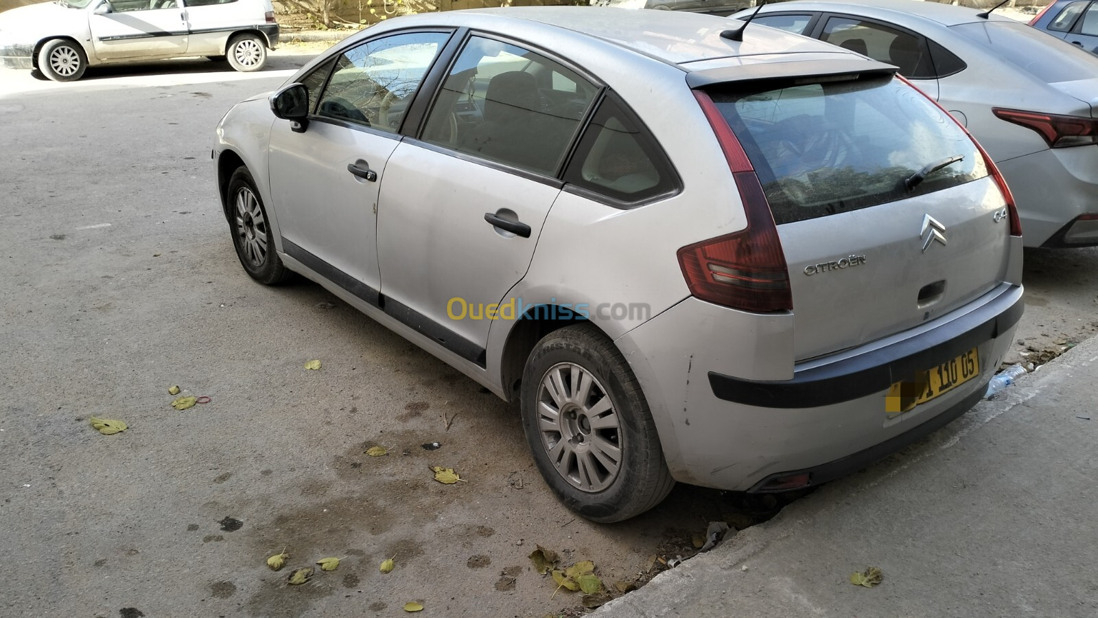 Citroen C4 2010 C4