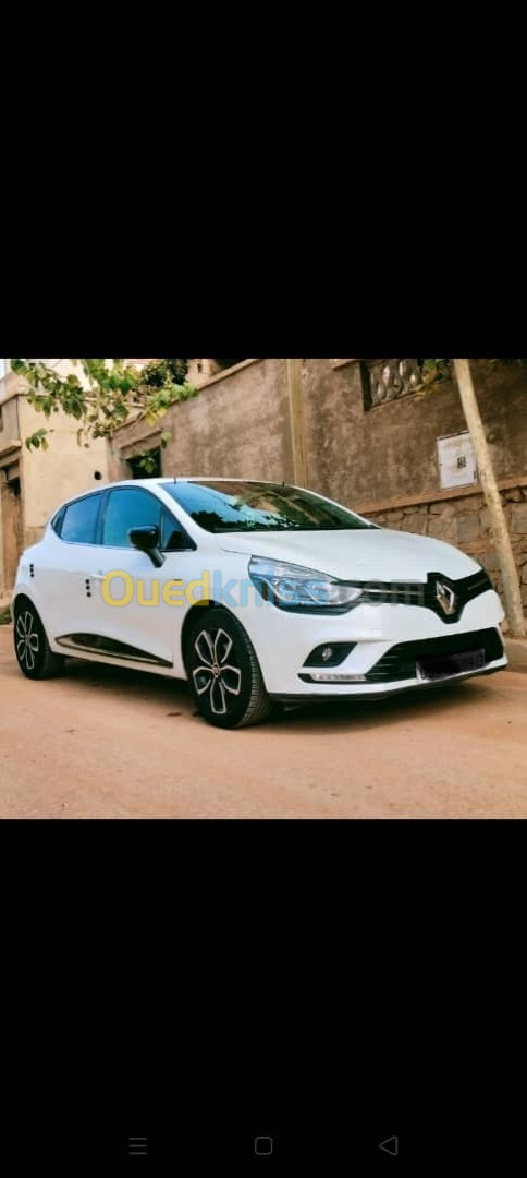 Renault Clio 4 2019 Limited