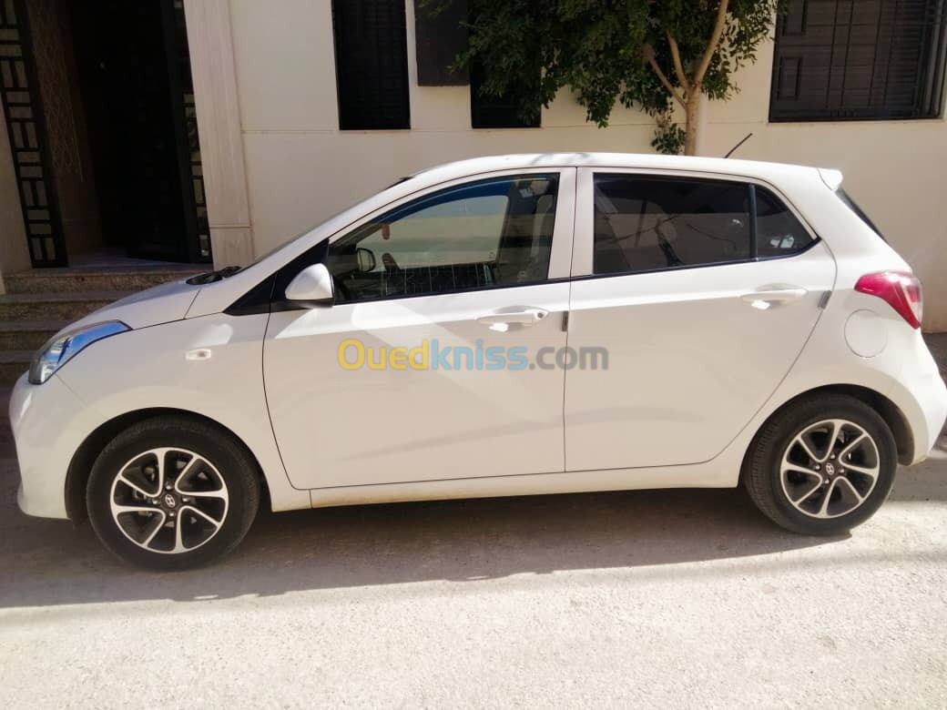 Hyundai Grand i10 2018 