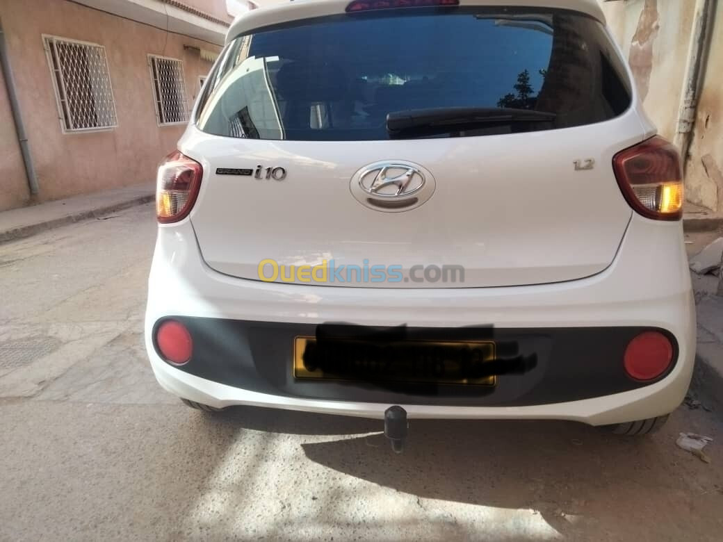 Hyundai Grand i10 2018 