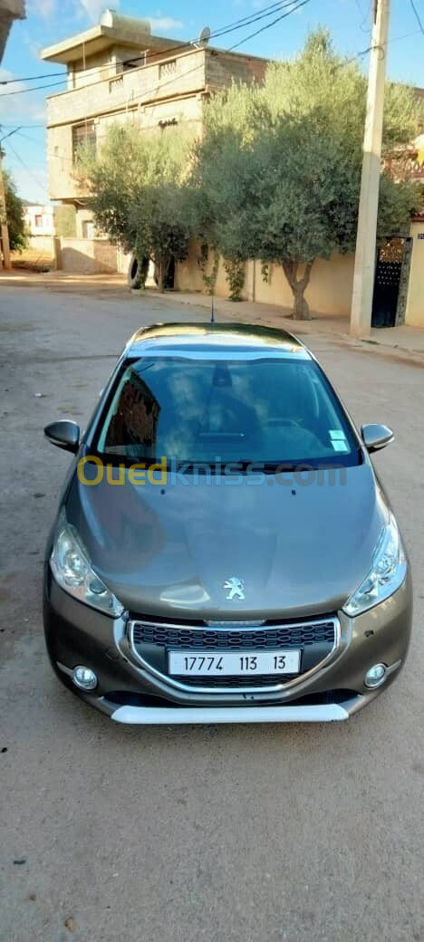 Peugeot 208 2013 Allure