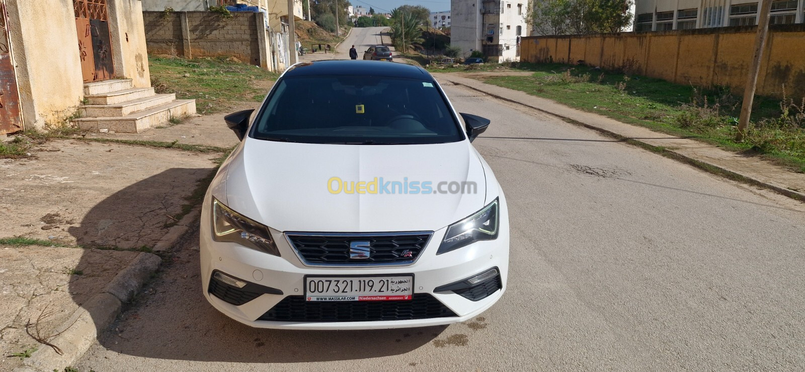 Seat Leon 2019 FR