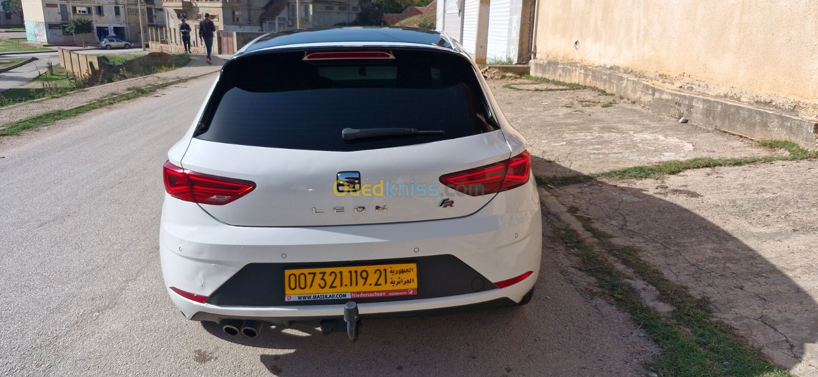 Seat Leon 2019 FR