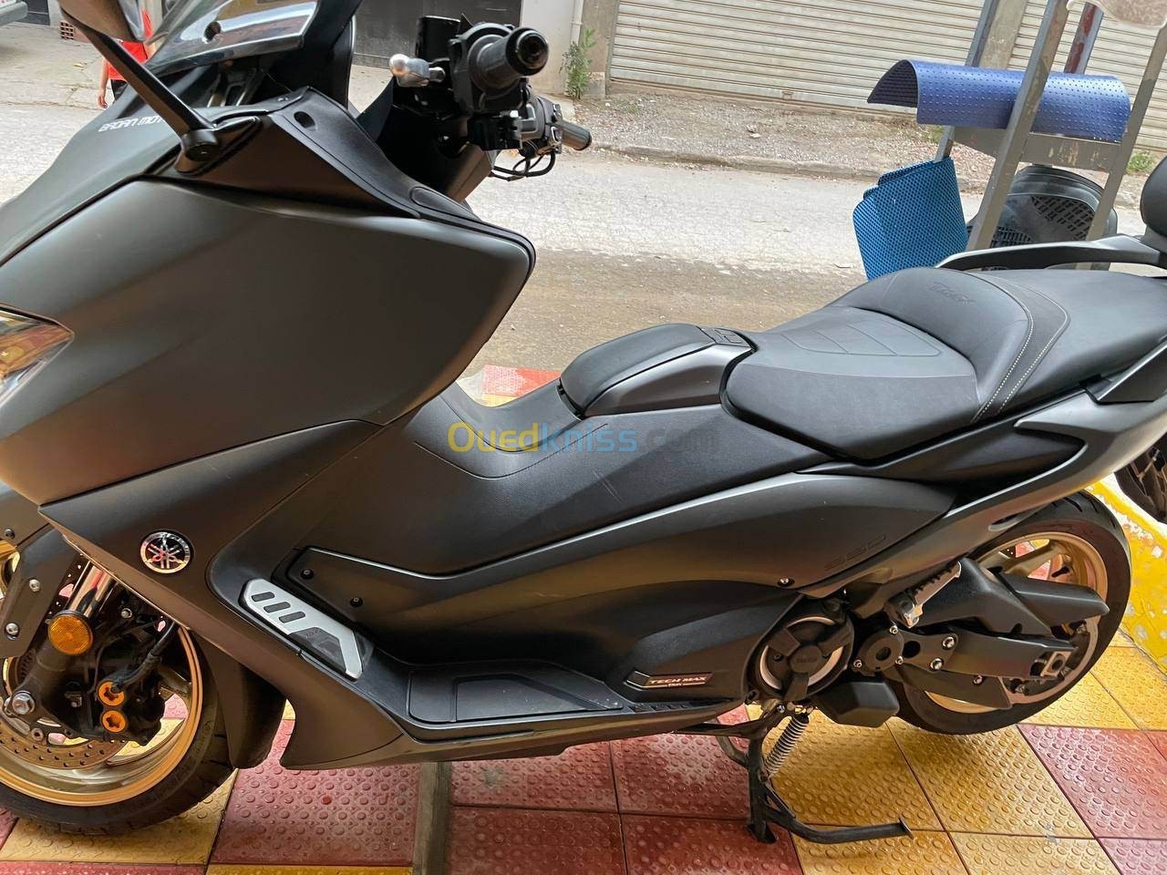 Yamaha Tamx 560 2021 - Sétif Algeria