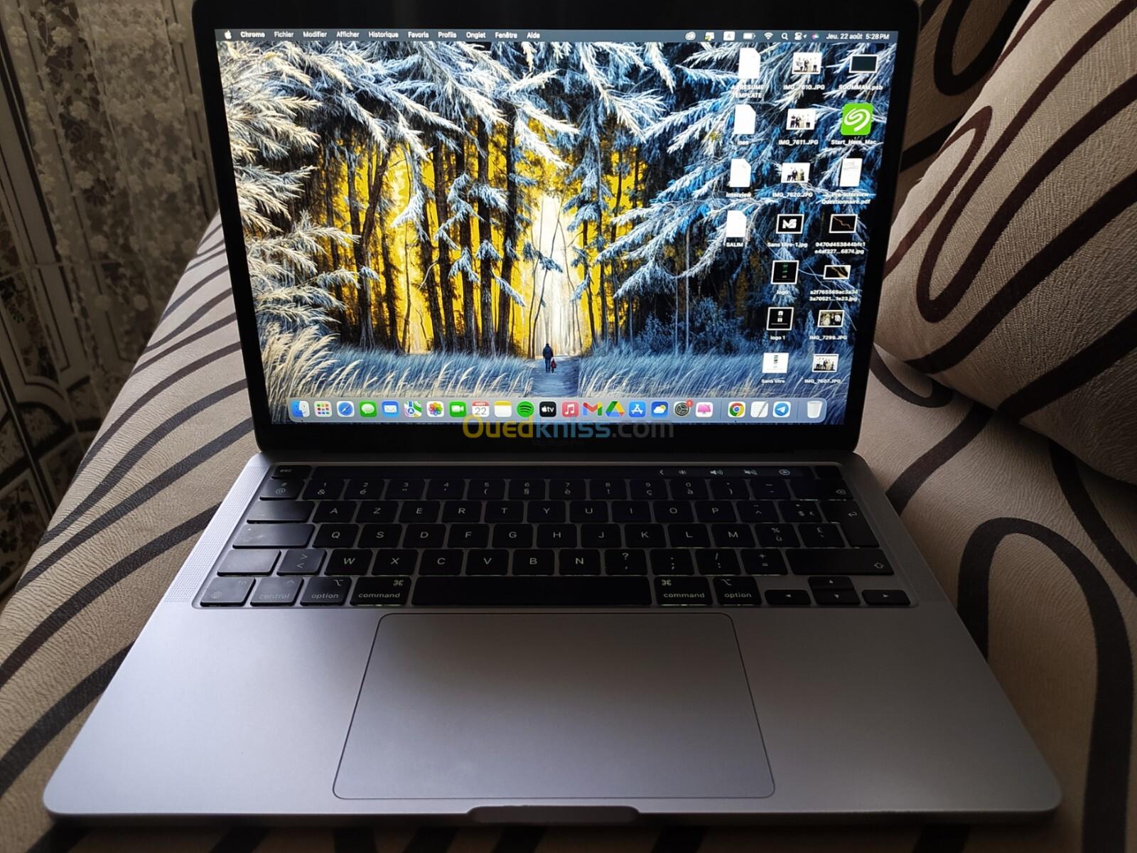 MACBOOK PRO M1 2020