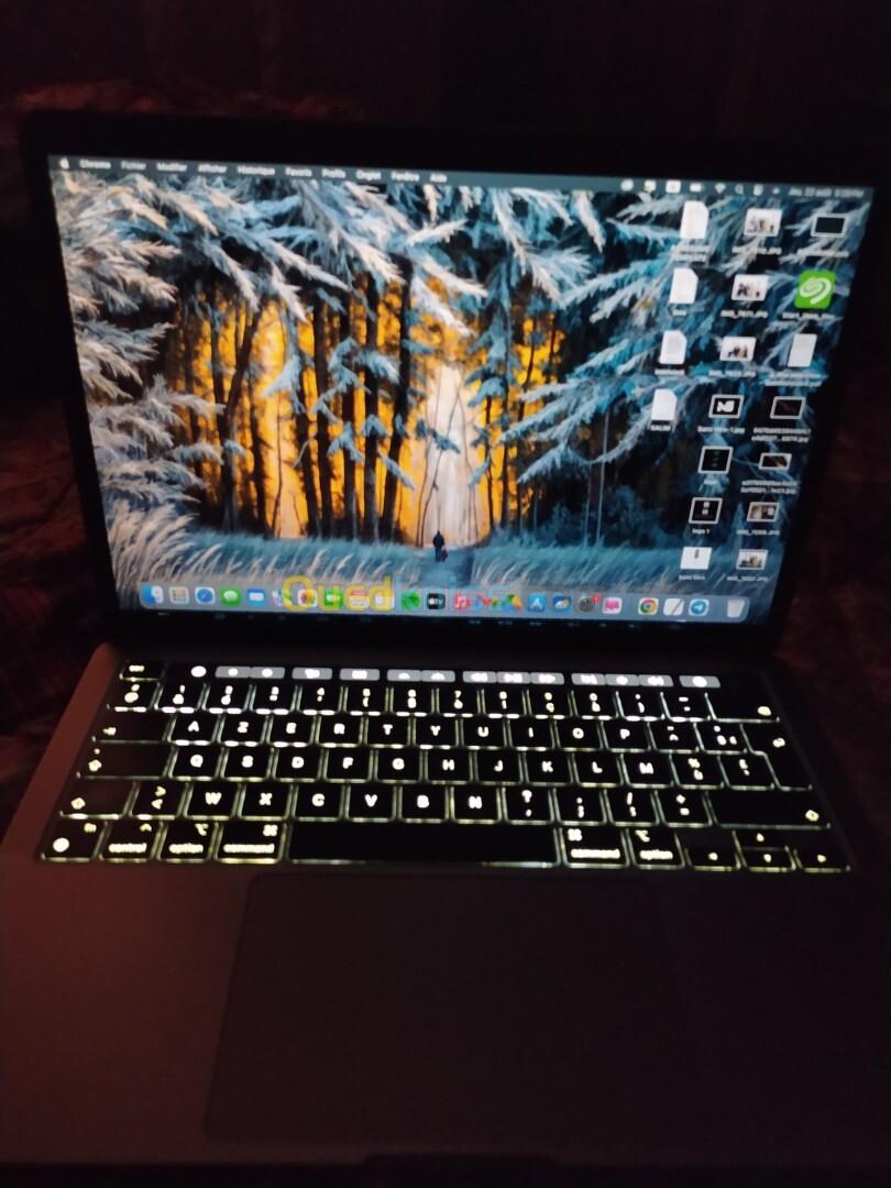 MACBOOK PRO M1 2020