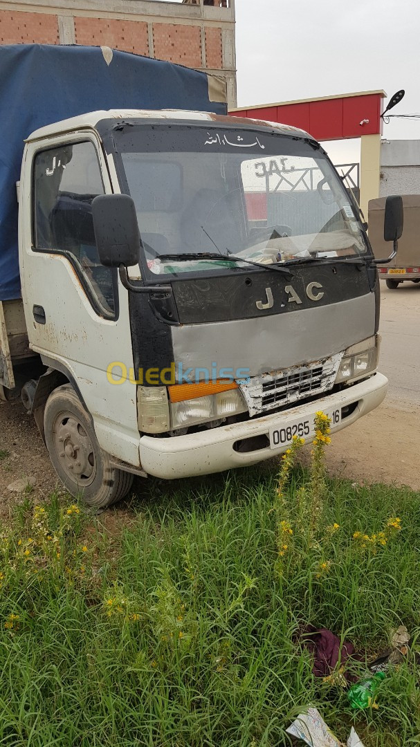 JAC 1025 2004