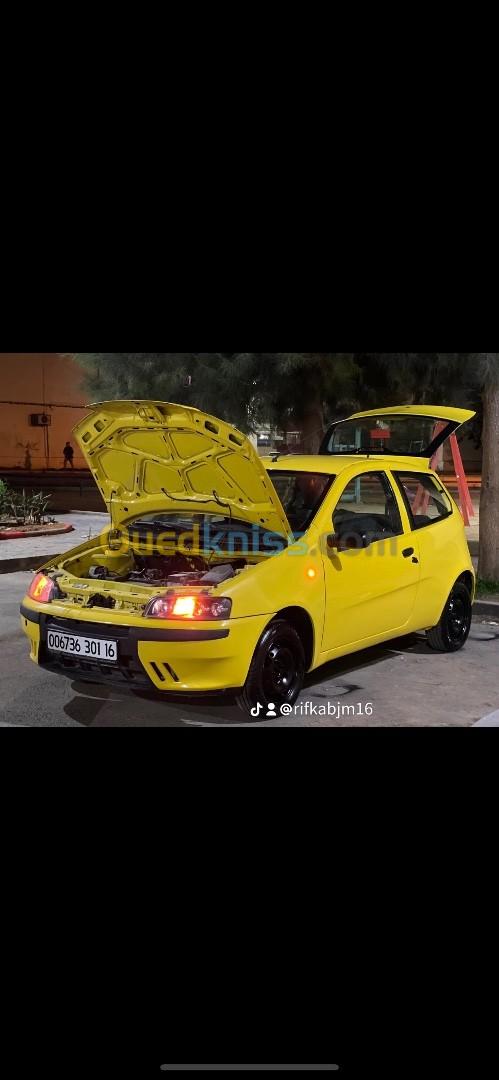 Fiat Punto 2001 Classic
