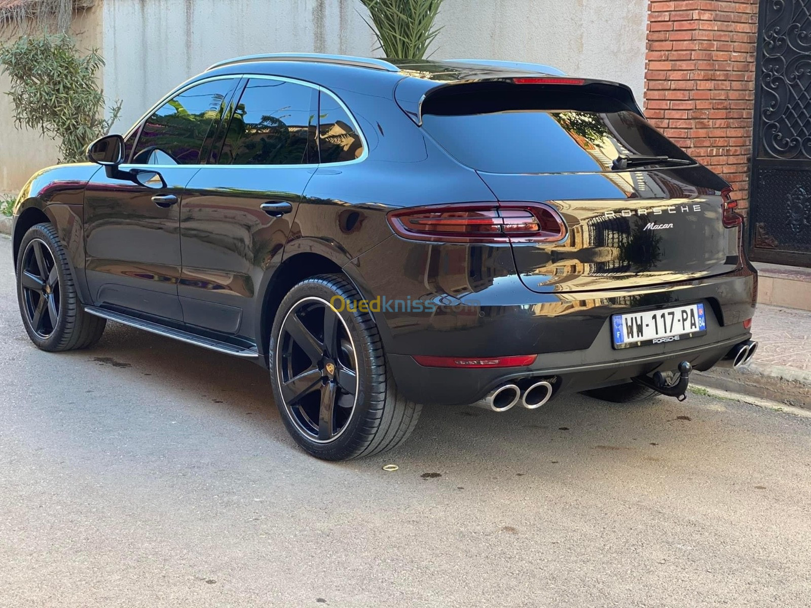 Porsche Macan 2017 Macan