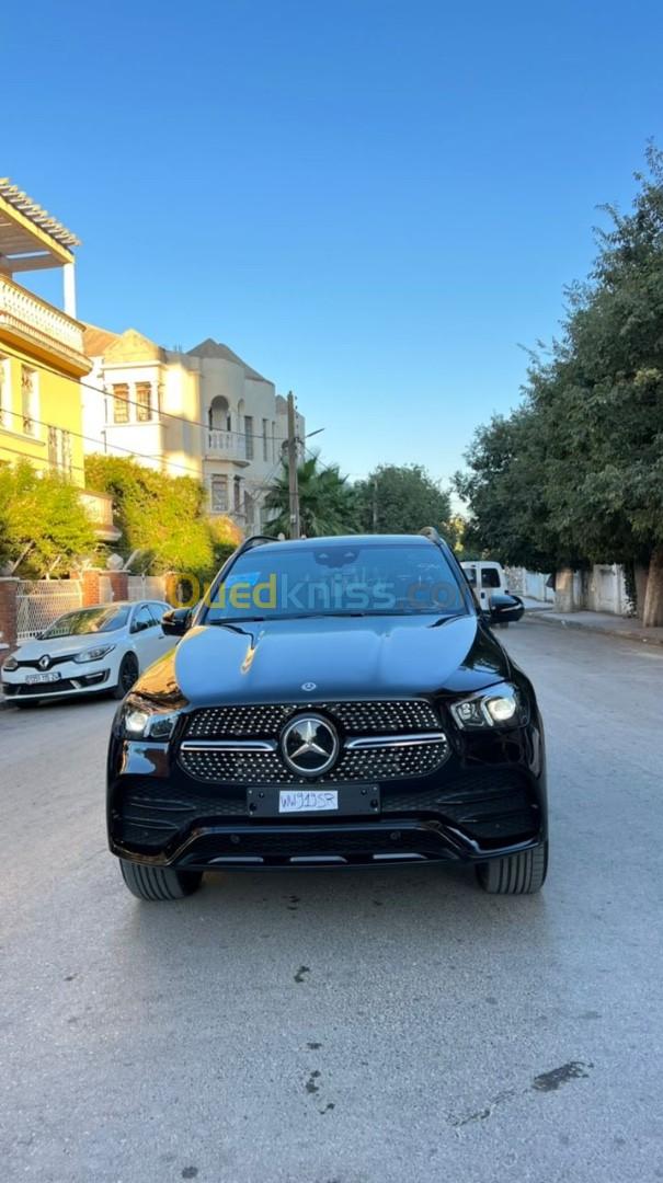 Mercedes GLE 2022 AMG Line +