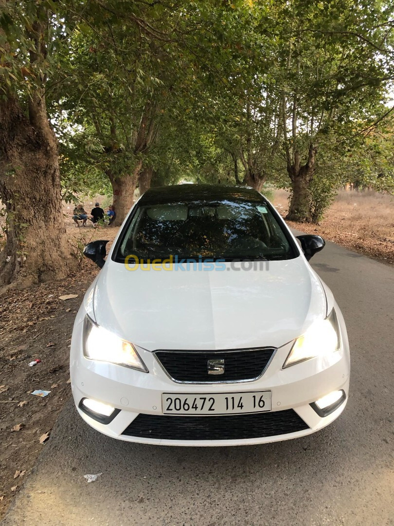 Seat Ibiza 2014 Fully