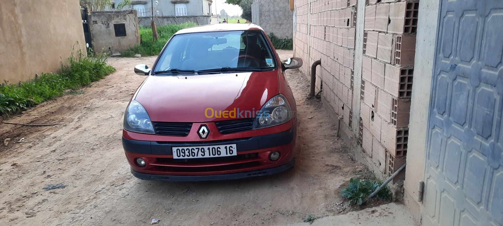 Renault Clio 2 2006 Expression