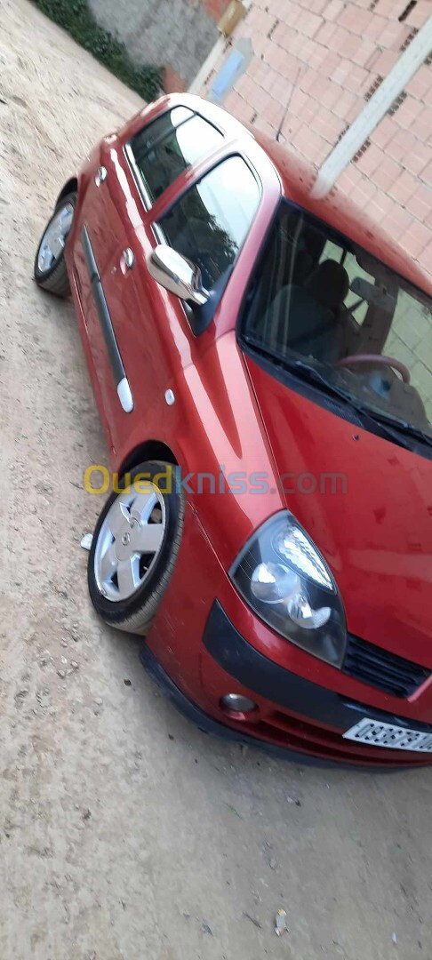 Renault Clio 2 2006 Expression