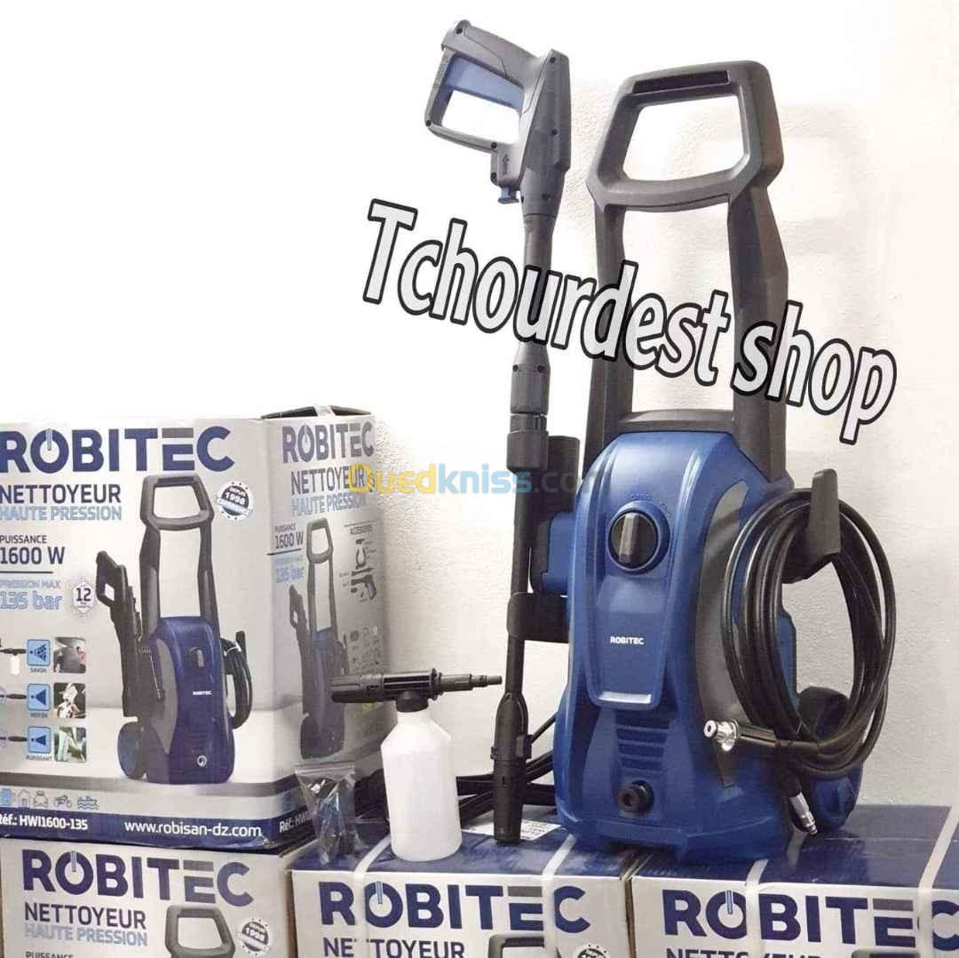 Nettoyeur ROBITEC haute qualité 135bar