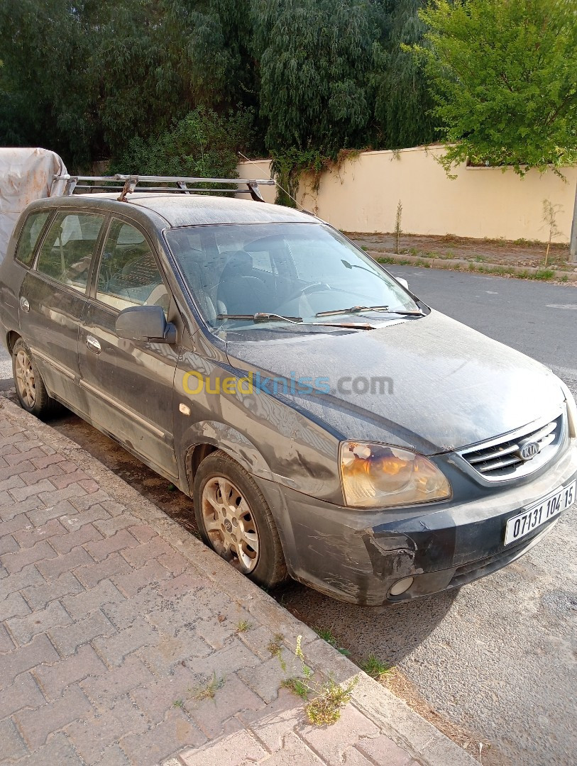 Kia Carens 2004 Bonne