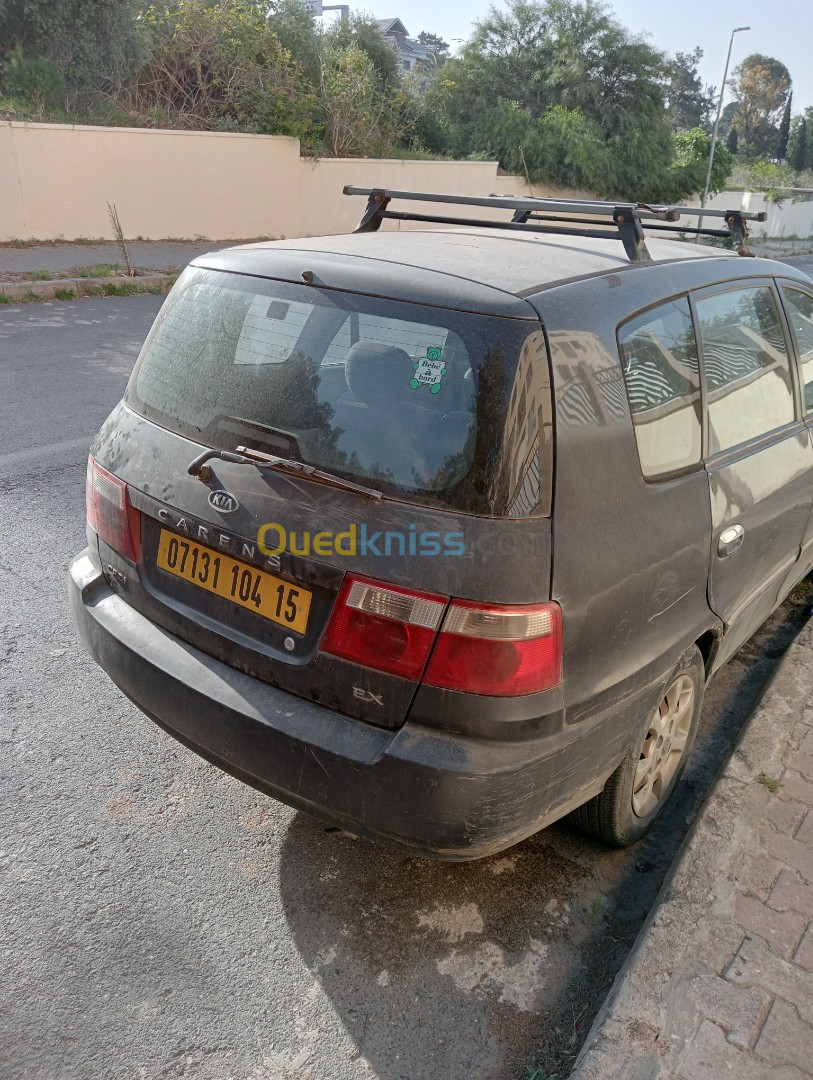 Kia Carens 2004 Bonne