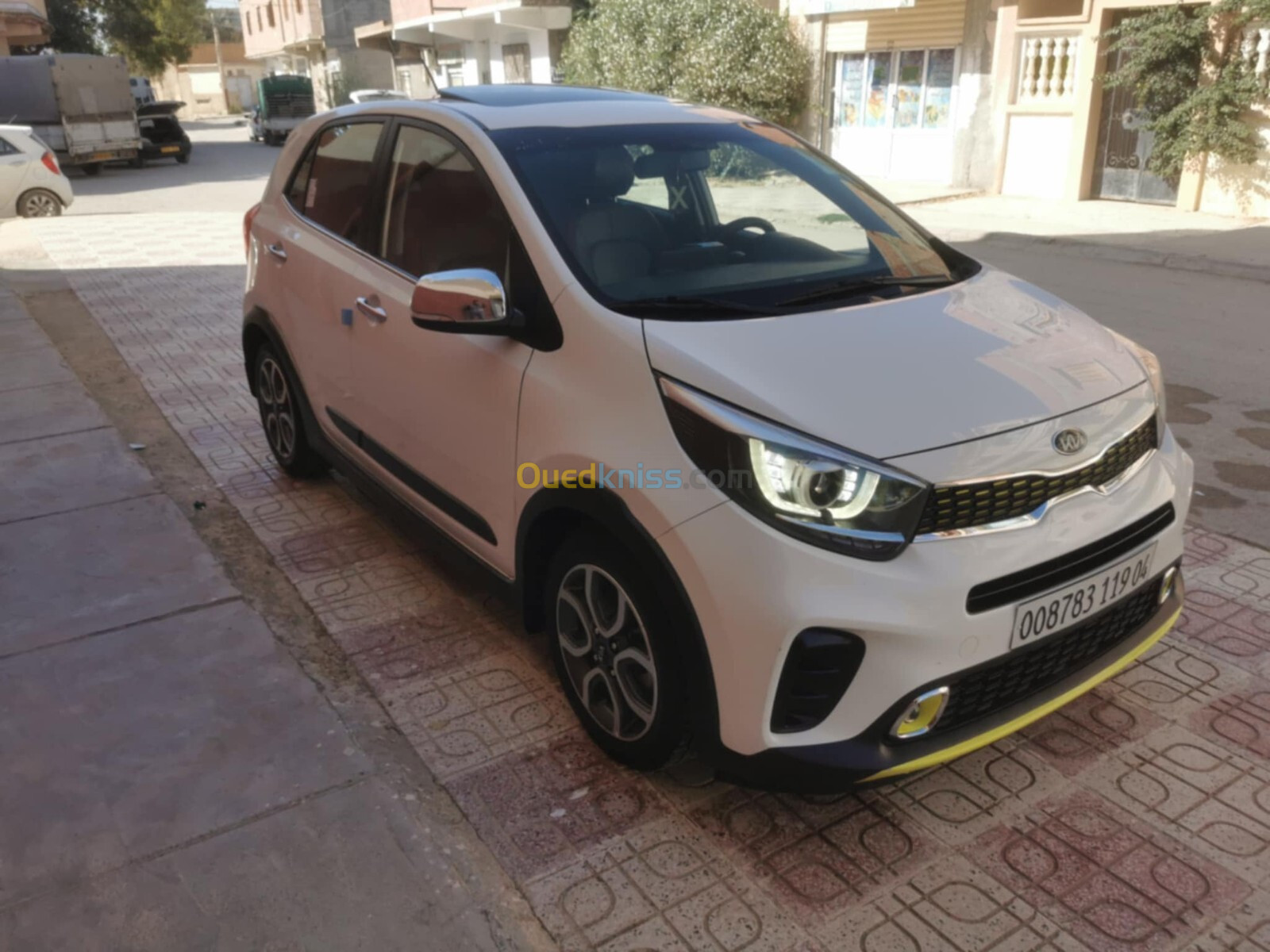 Kia Picanto 2019 GT-Line