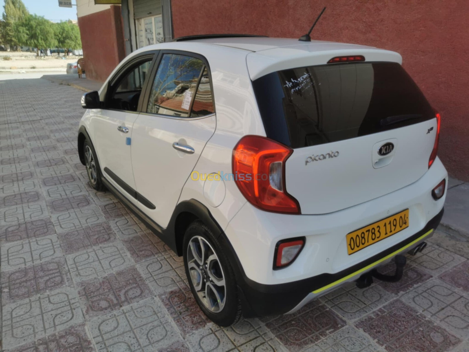 Kia Picanto 2019 GT-Line