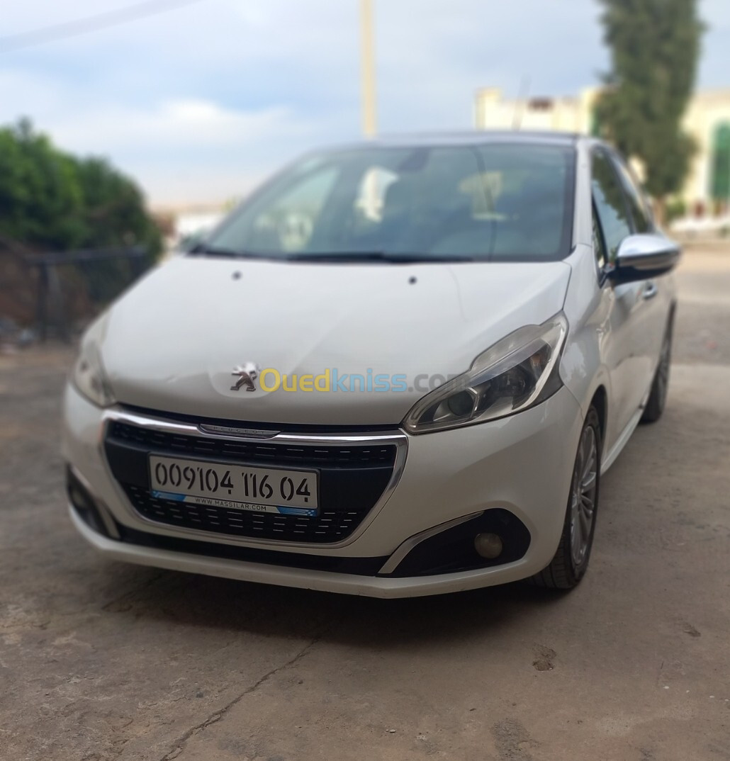 Peugeot 208 2016 Allure Facelift