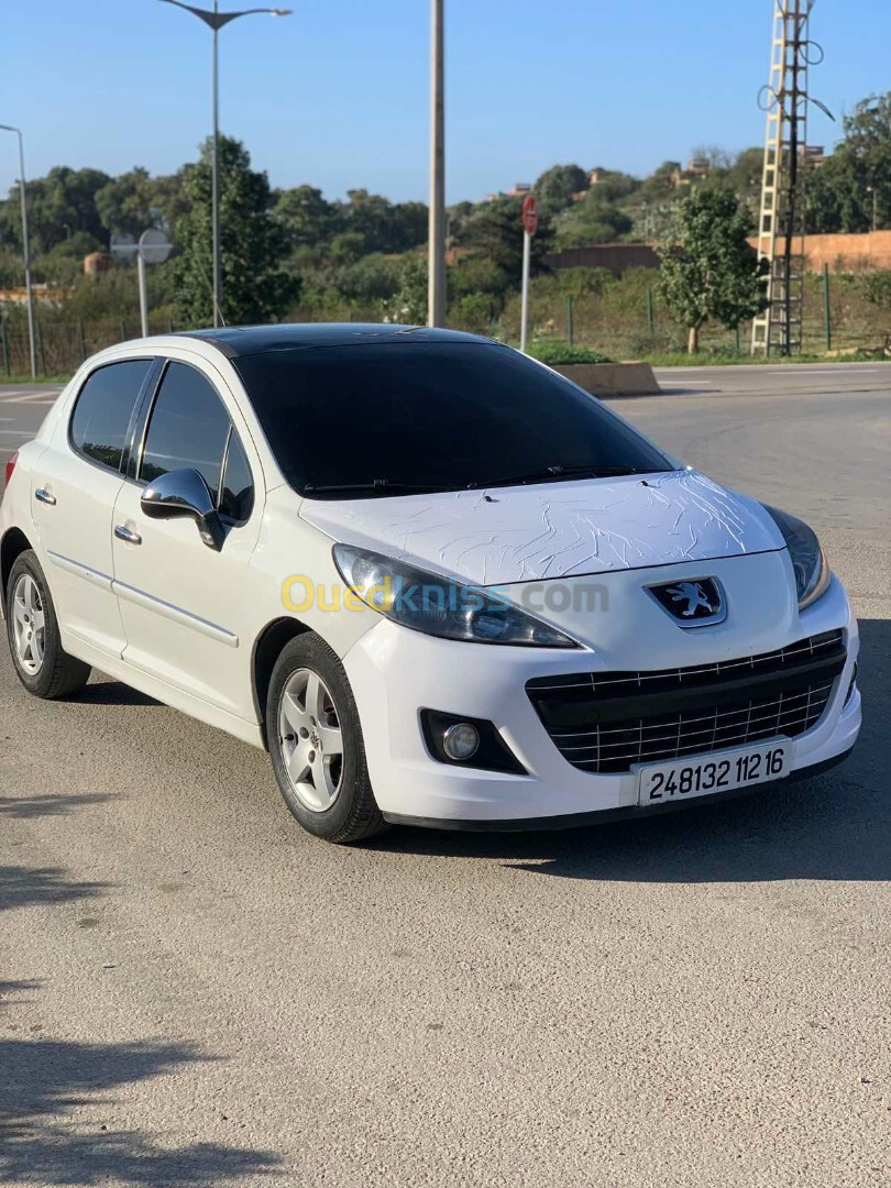 Peugeot 207 2012 207