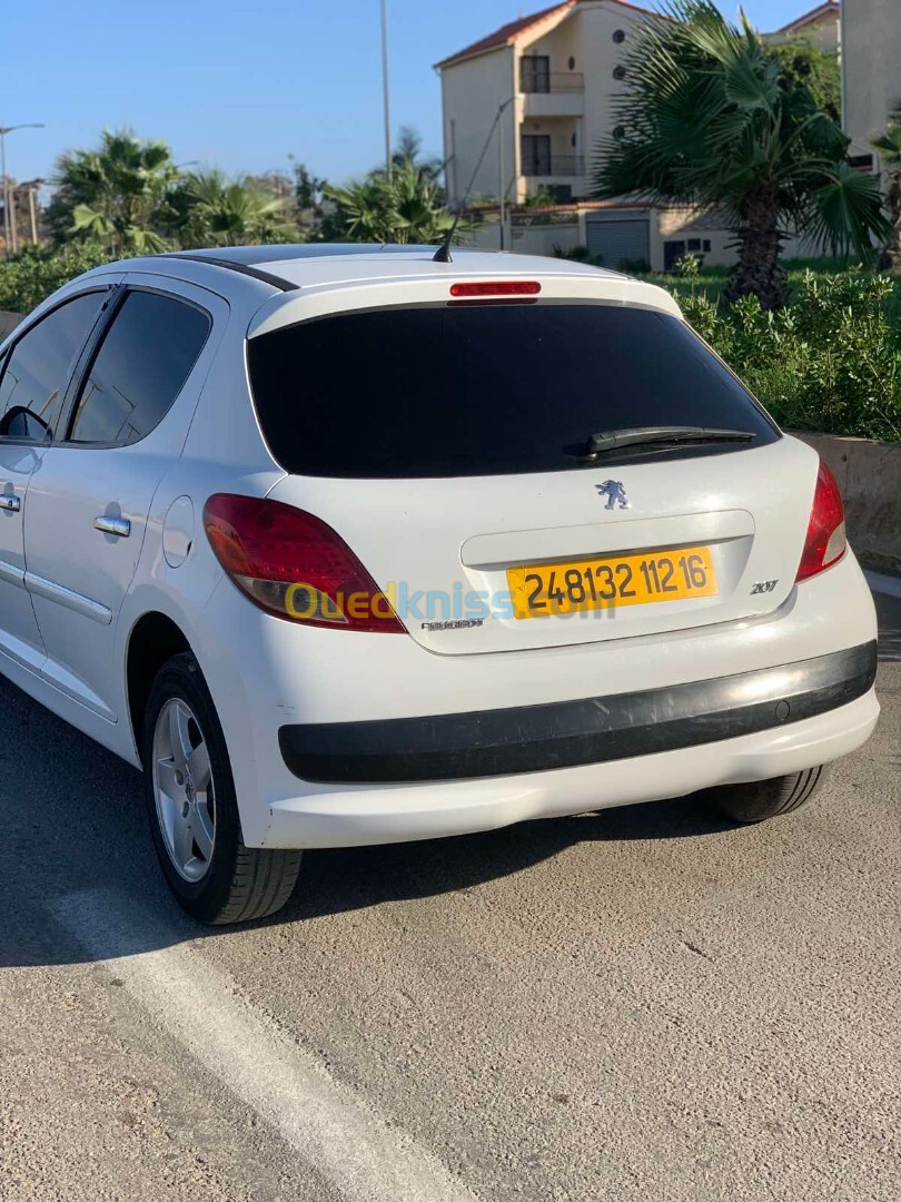 Peugeot 207 2012 207