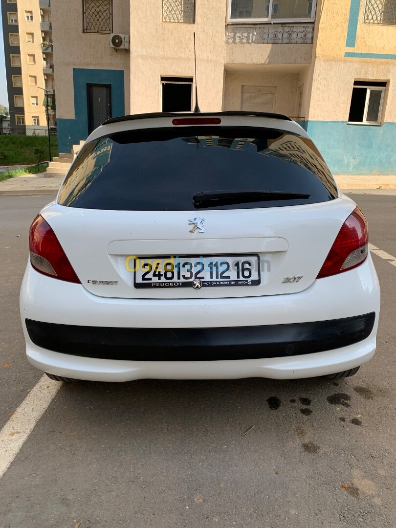 Peugeot 207 2012 207