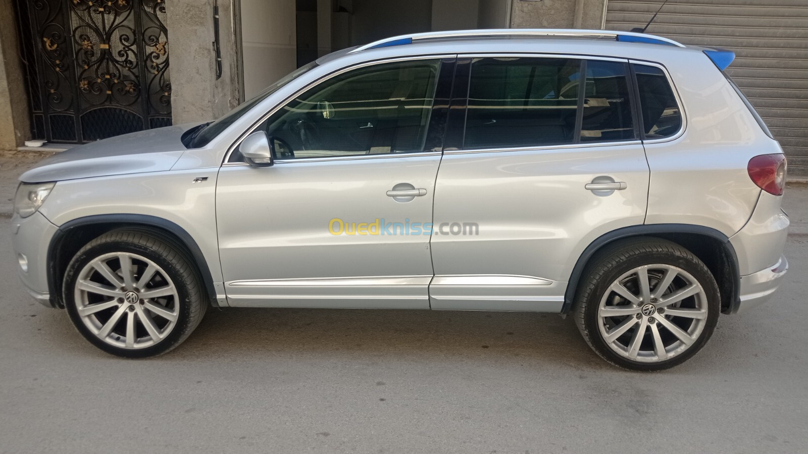 Volkswagen Tiguan 2011 