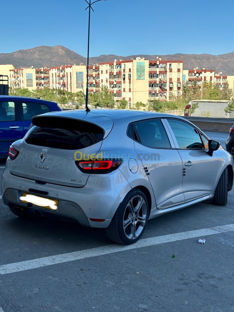 Renault Clio 4 2019 GT Line +