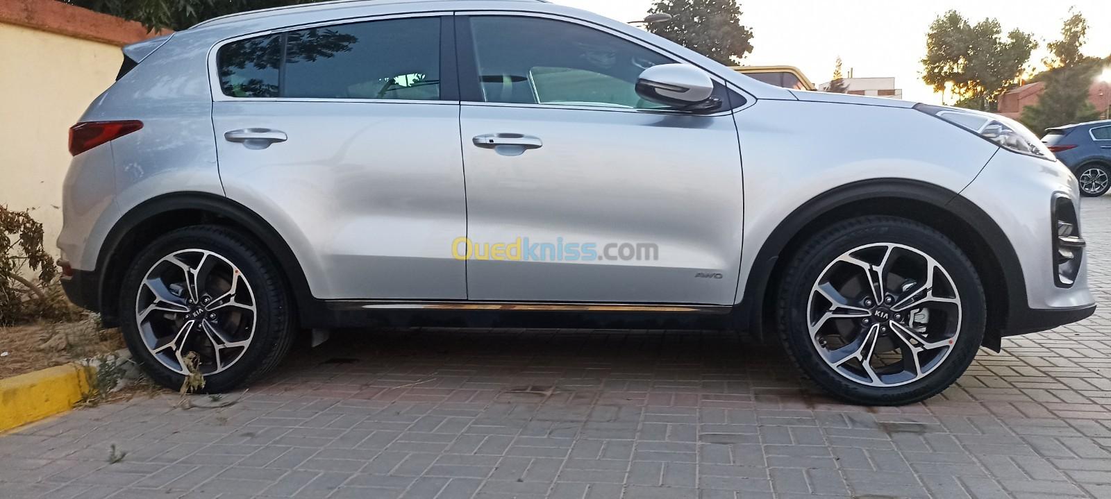 Kia Sportage 2019 Gtlin