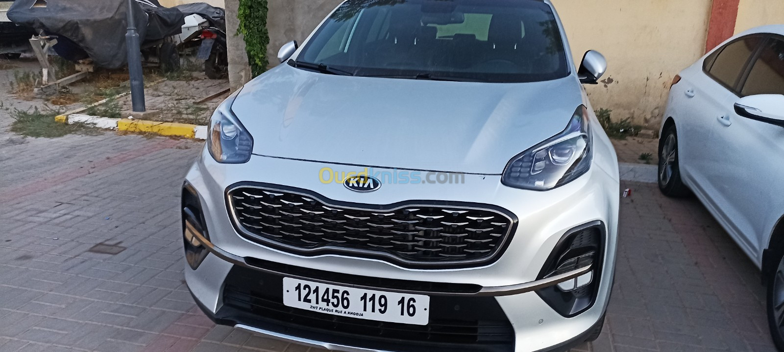 Kia Sportage 2019 Gtlin