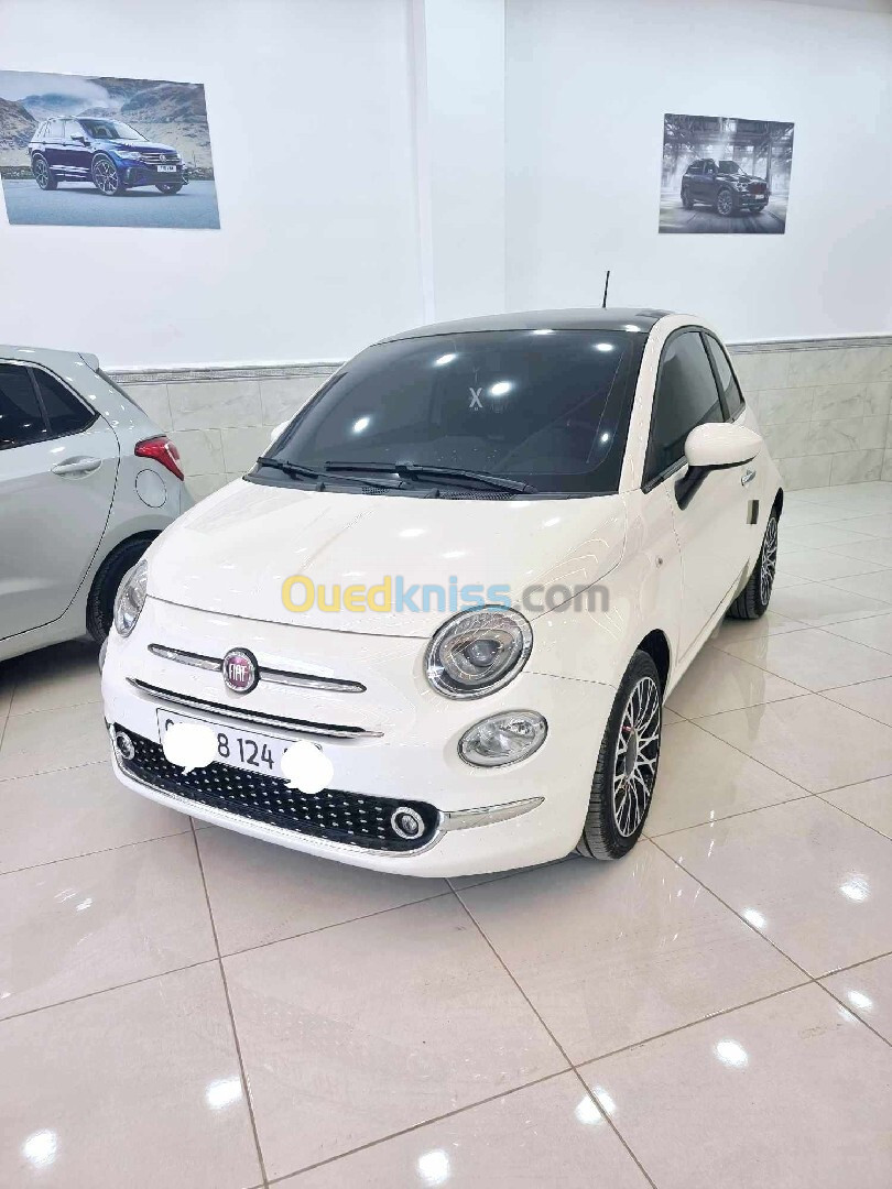 Fiat 500 2024 Dotchivita