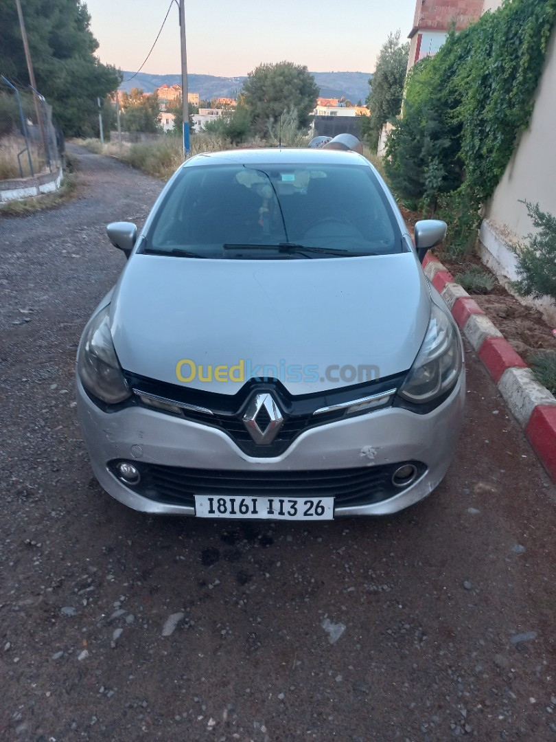 Renault Clio 4 2013 