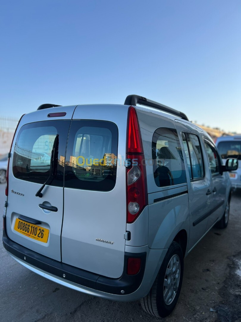 Renault Kangoo 2010 Privilège plus