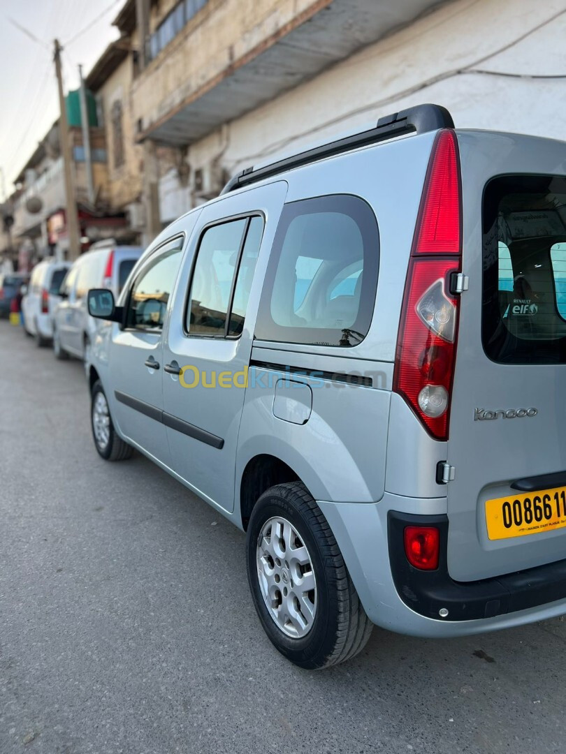 Renault Kangoo 2010 Privilège plus