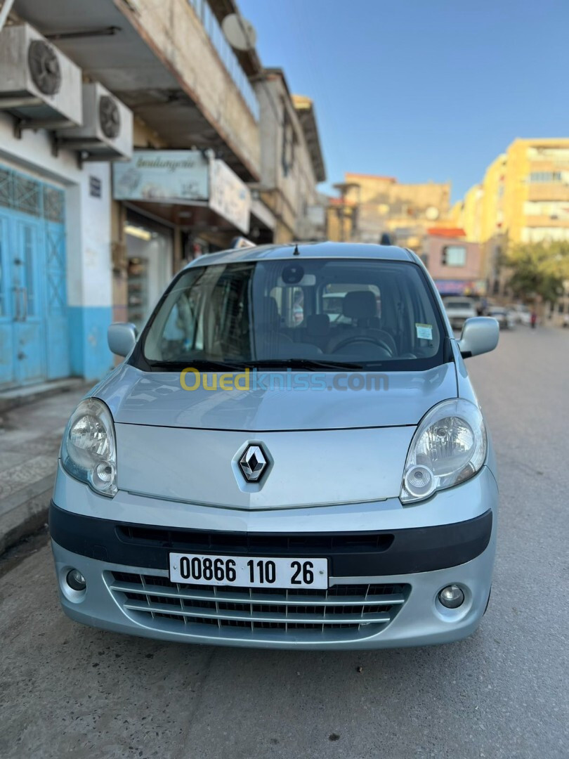 Renault Kangoo 2010 Privilège plus