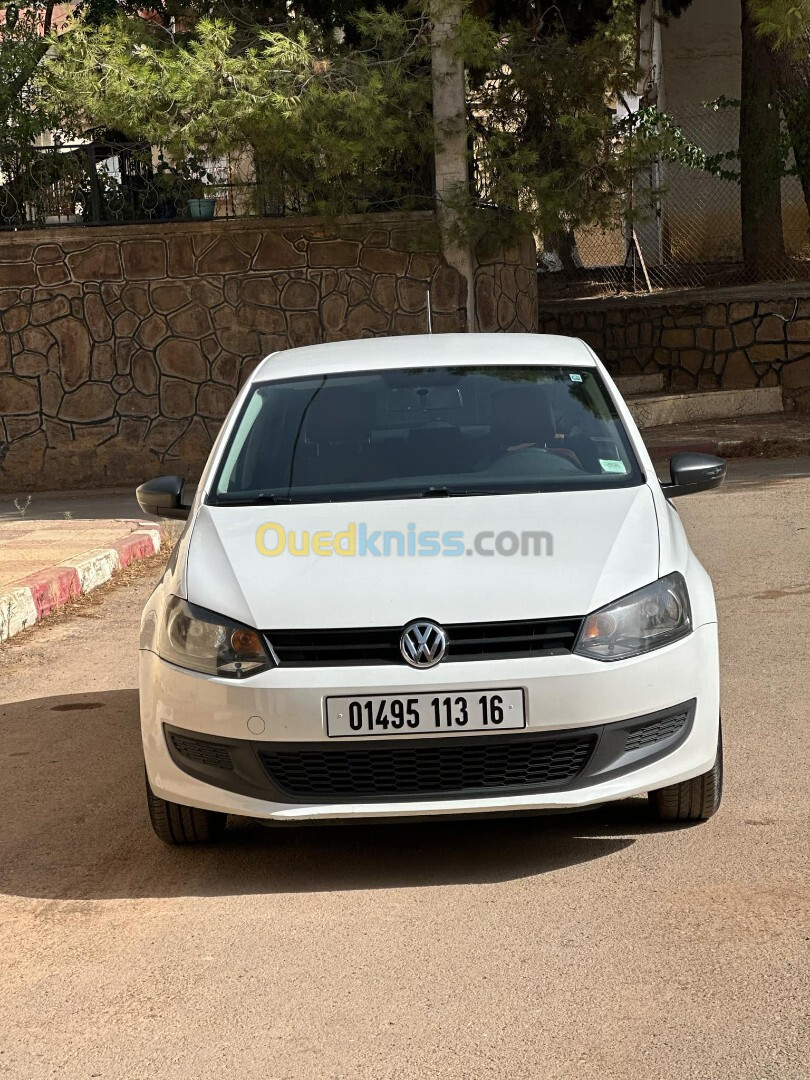 Volkswagen Polo 2013 TrendLine