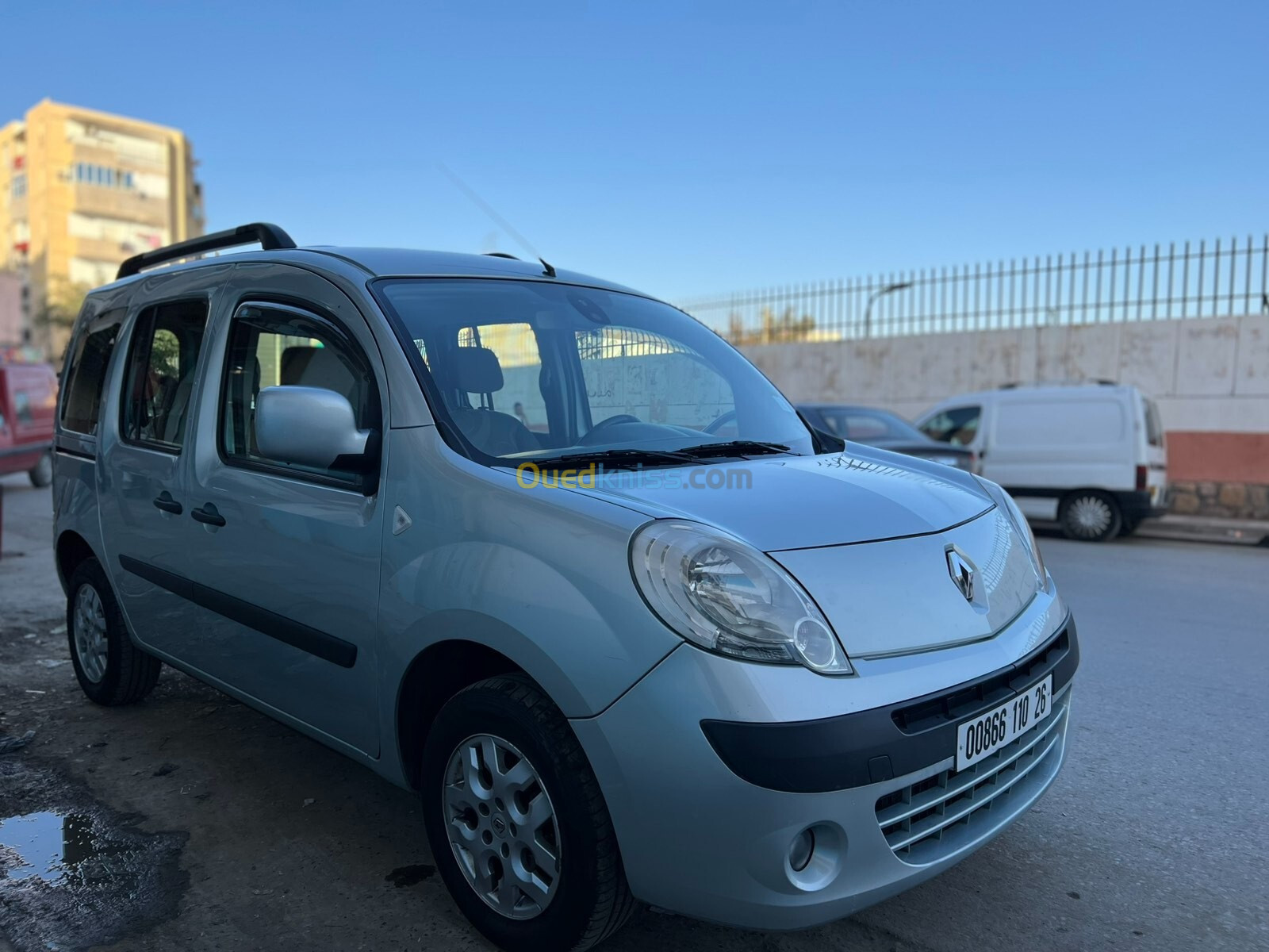 Renault Kangoo 2010 Privilège plus