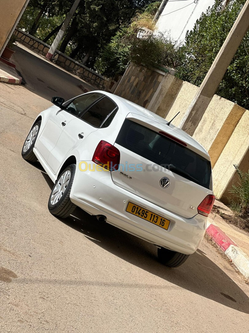 Volkswagen Polo 2013 TrendLine