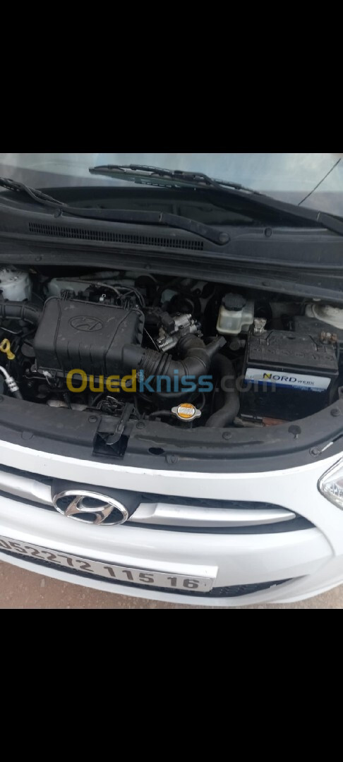 Hyundai i10 2015 GLX