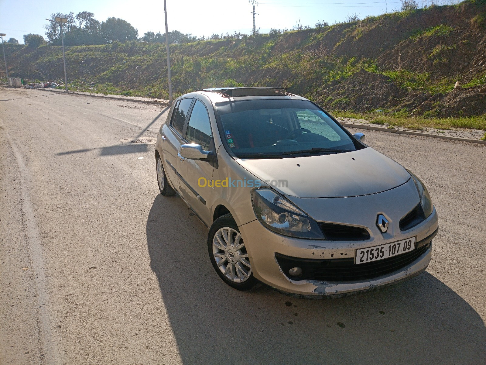 Renault Clio 3 2007 