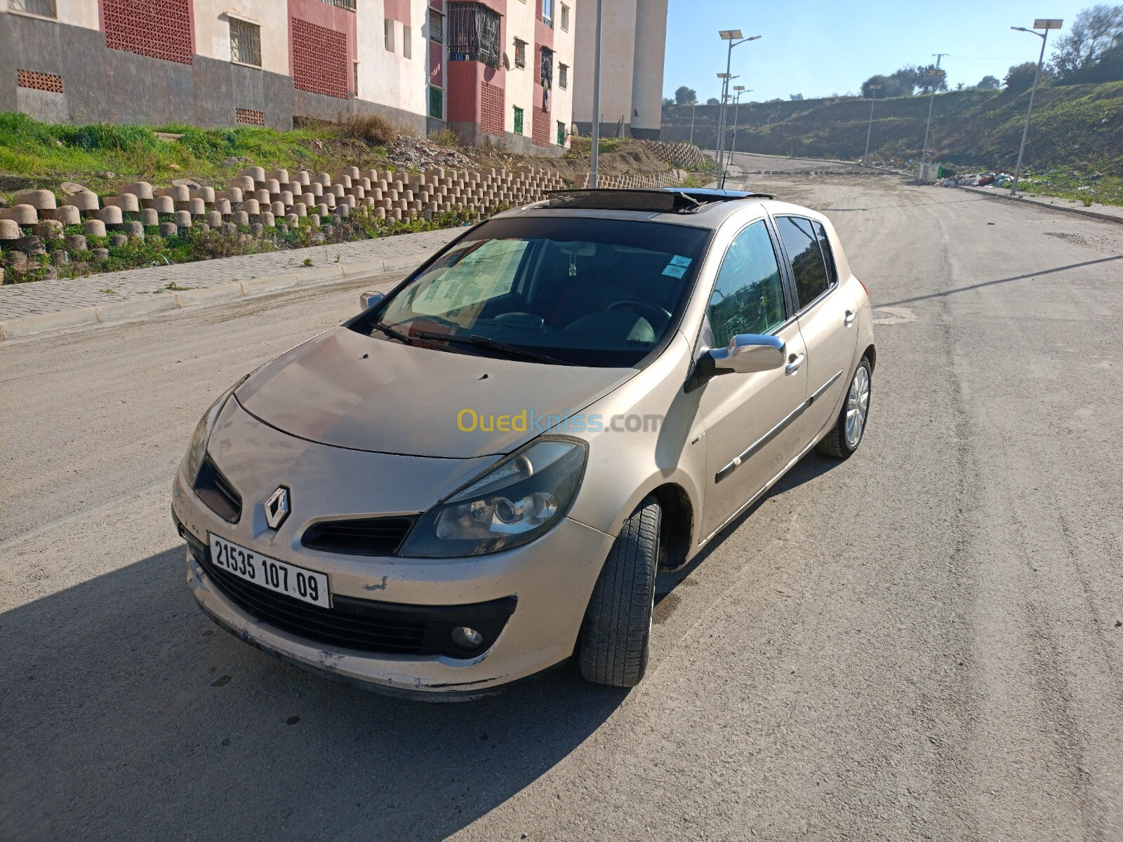 Renault Clio 3 2007 