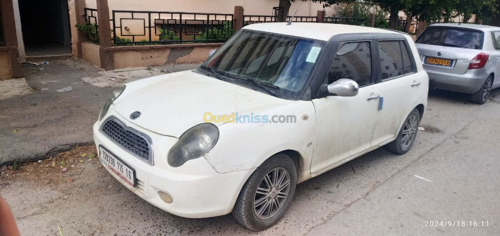 Lifan 320 2015 Mini