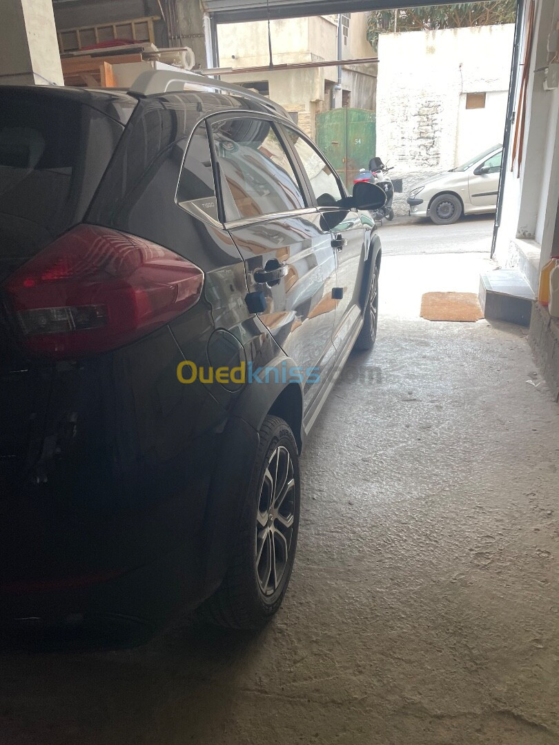 Chery tiggo 2 pro 2024 La tout option