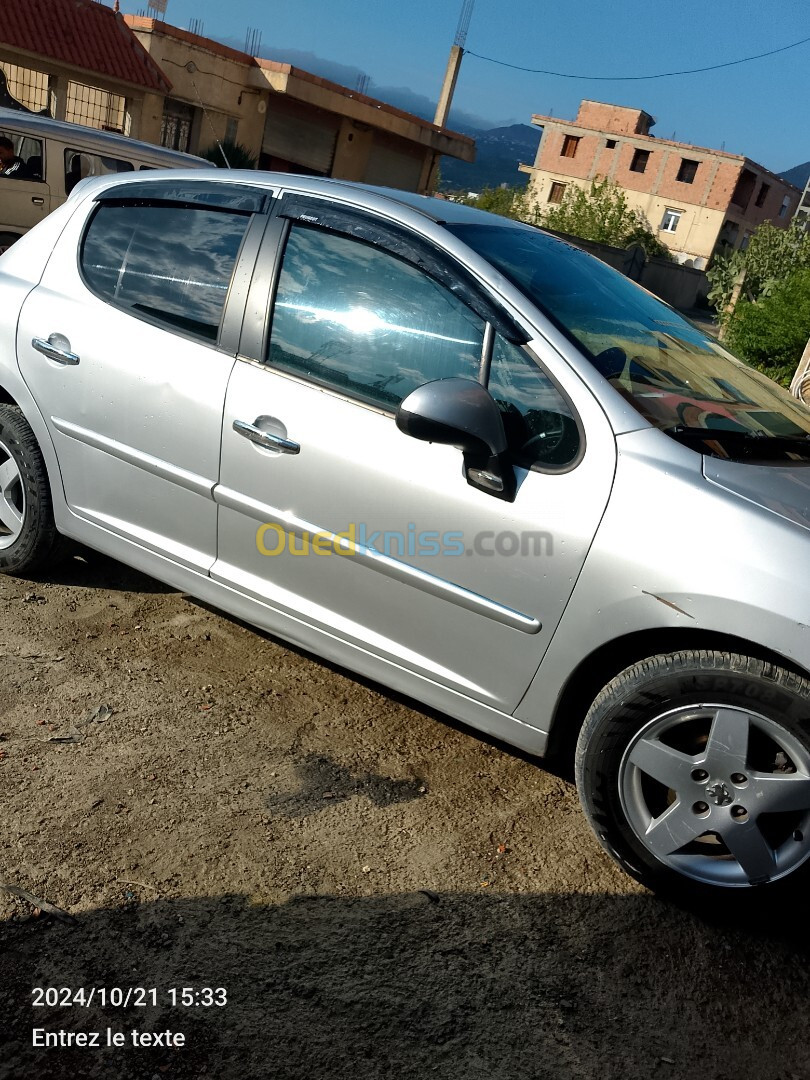 Peugeot 207 2012 New Active