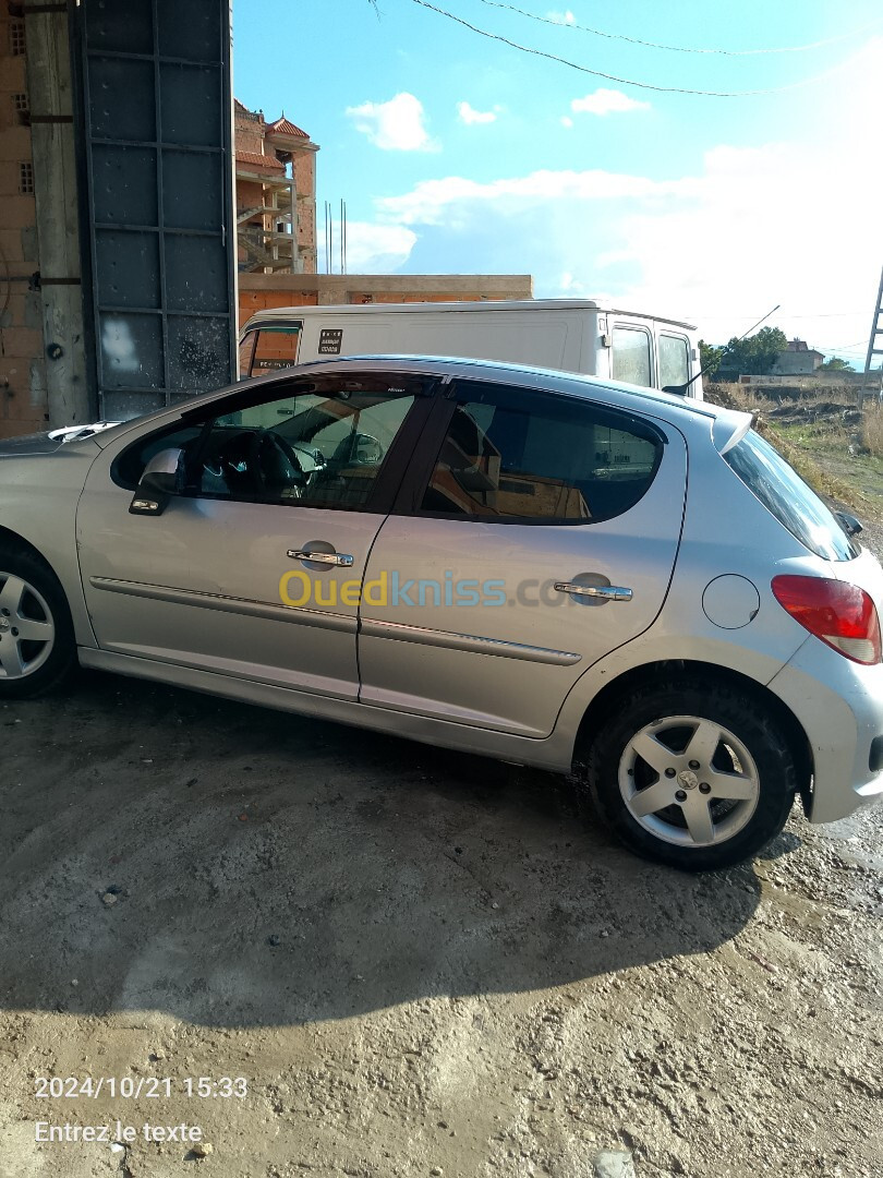 Peugeot 207 2012 New Active