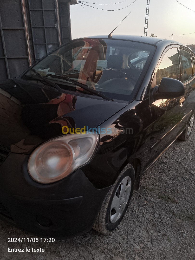 Kia Picanto 2008 Picanto