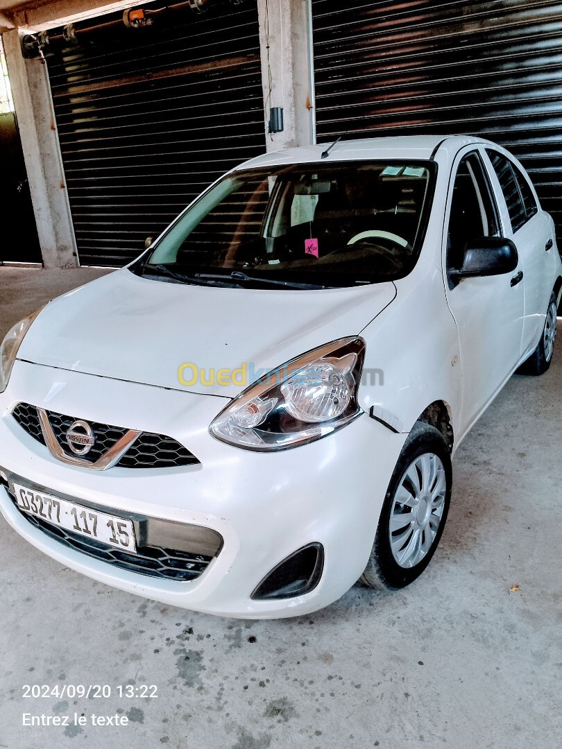 Nissan Micra 2017 Micra