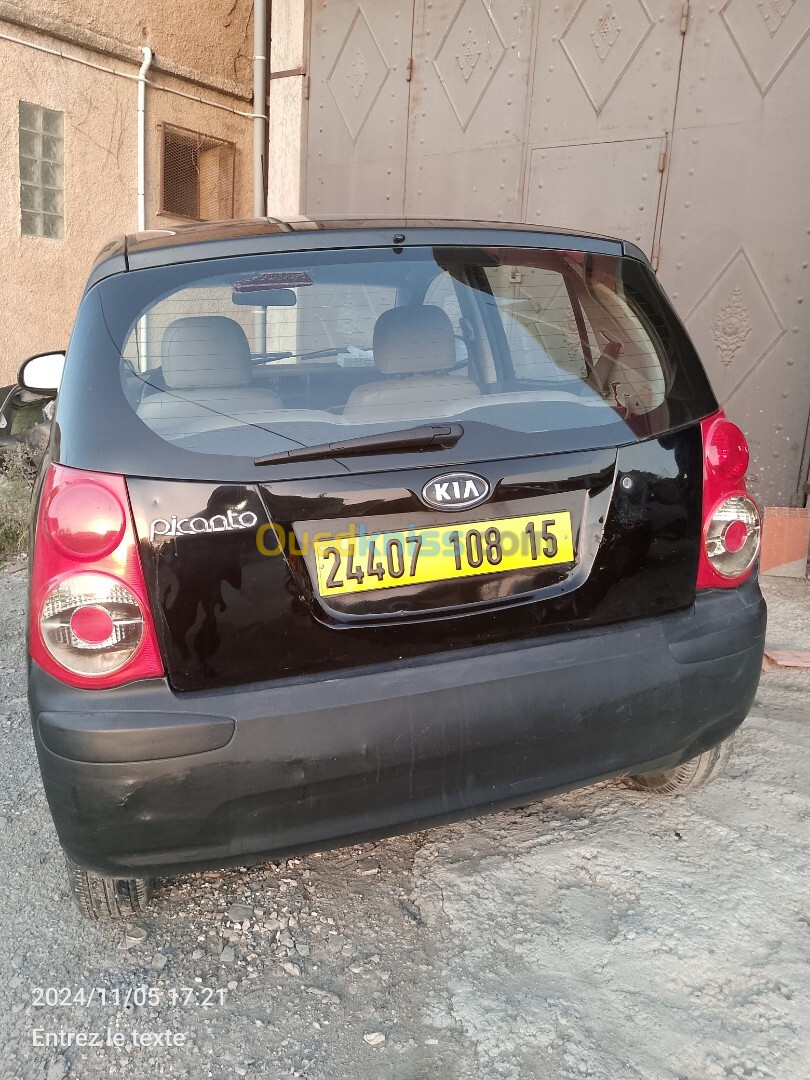 Kia Picanto 2008 Picanto